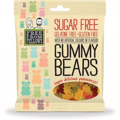 amazon sugar free gummy bears