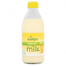 Delamere Banana Milk 240ml