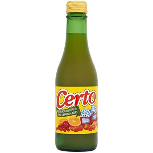 Certo Pectin 250ml