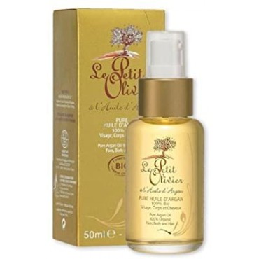 le petit olivier argan oil