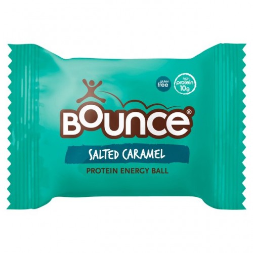 Bounce Salted Caramel Protein Ball 40g