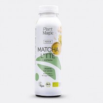 Plant Magic Focus Matcha Latte Oat Drink 330ml