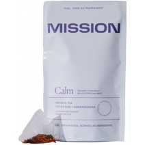 Mission Calm Rooibos Tea 30 Bags