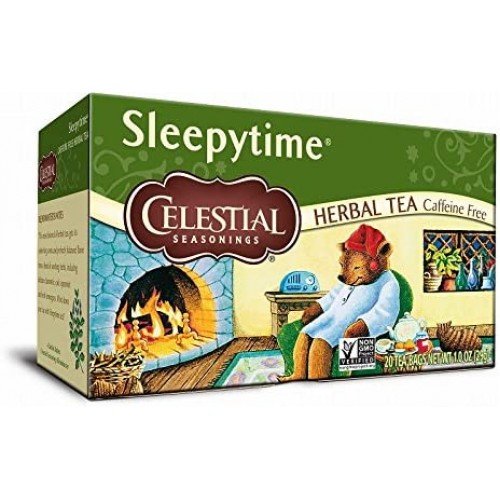 Celestial Seasonings Sleepytime Tea 20 Bags