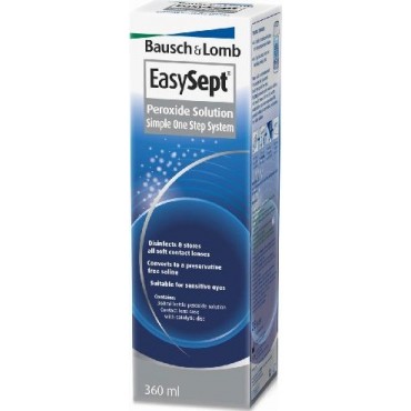 Bausch Lomb Easy Sept Ml X