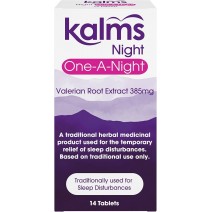 Kalms Night 14 Tablets