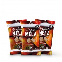 Veloforte Mela Apple & Cinnamon Energy Chews 20 x 50g