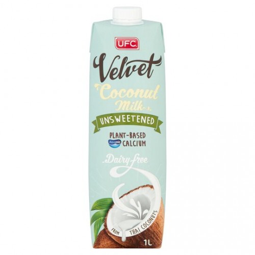 UFC Velvet Coconut Milk 1 Litre