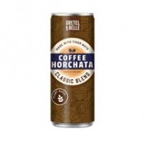 Gretel & Belle Coffee Horchata Classic Blend 250ml