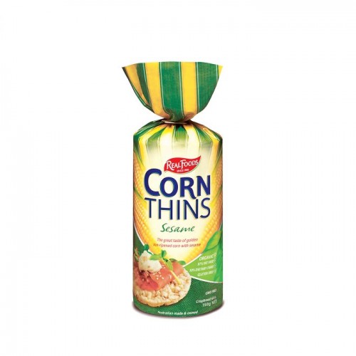 real-foods-sesame-corn-thins-6-x-150g