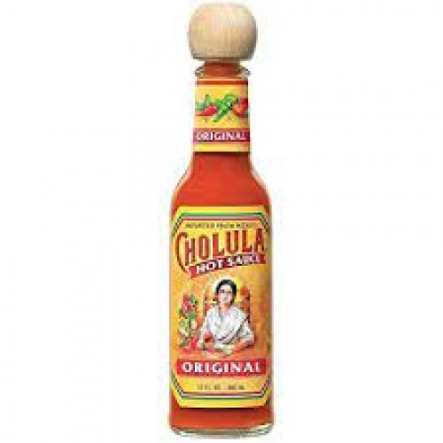 Cholula Original Hot Sauce 150ml 4066