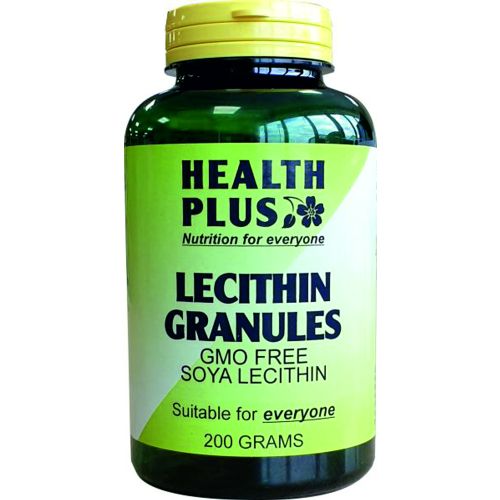 Health Plus Lecithin Granules 200g