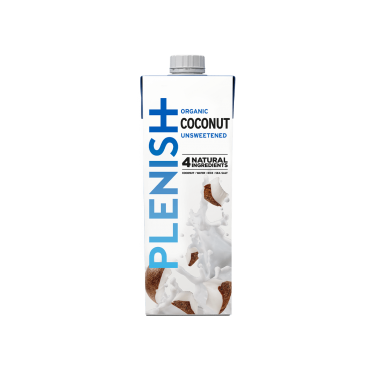 Plenish Organic Coconut Milk 1 Litre