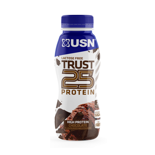 USN Pure Protein Fuel Chocolate 8 x 330 ml