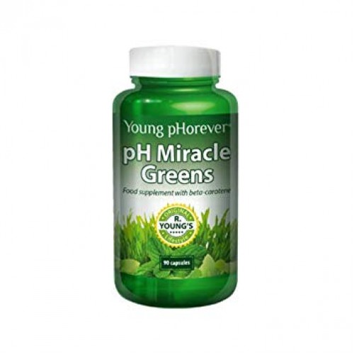 young-phorever-ph-miracle-greens-90-capsules