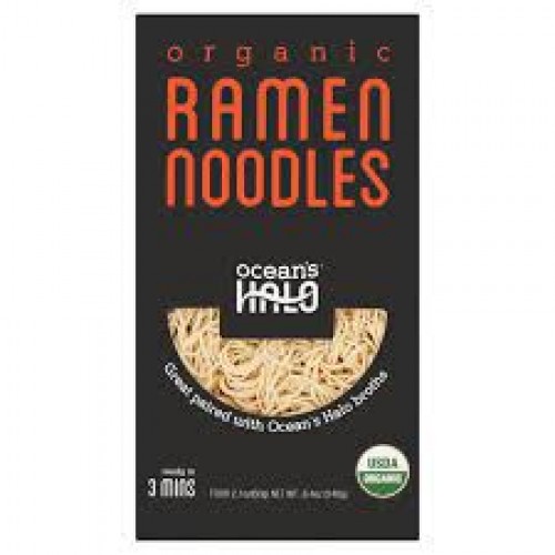 Ocean's Halo Organic Ramen Noodle 205g