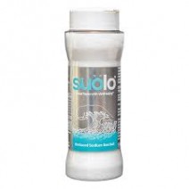 Suolo Reduced Sodium Sea Salt 4 x 180g Shakers