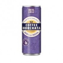 Gretel & Belle Coffee Horchata Vanilla Mocha 250ml