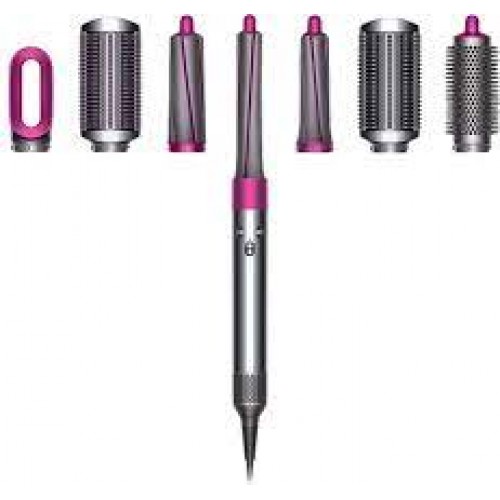 Dyson Airwrap Complete Long HS01 (6 Attachments) - Fuchsia/Nickel