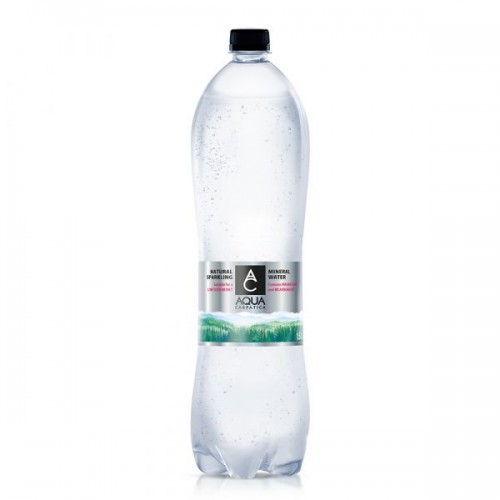 Aqua Carpatica Still Natural Mineral Water 1.5L