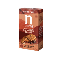Nairn's Chocolate Chip Oat Biscuit Breaks 160g