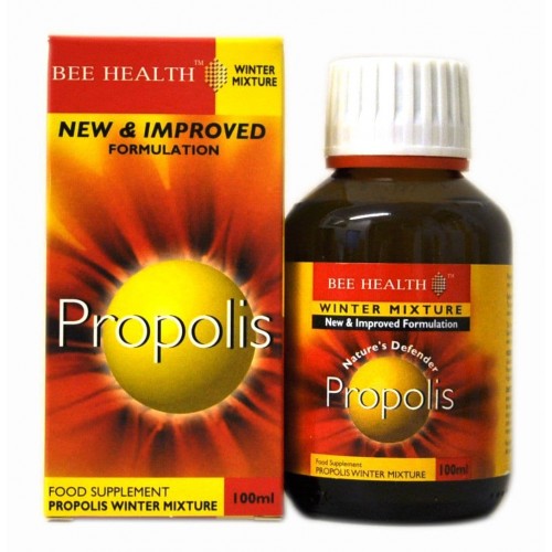 Bee Health Propolis Liquid 100ml