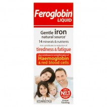 Feroglobin Liquid 200ml