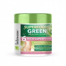 Intenson Superfoods Green Healthy Elixir 150g