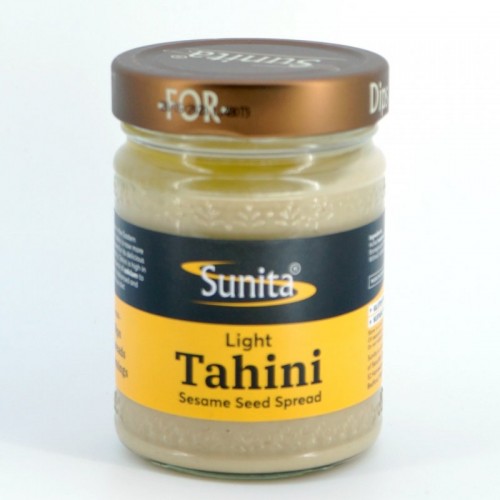 Sunita Light Tahini 12 x 280g