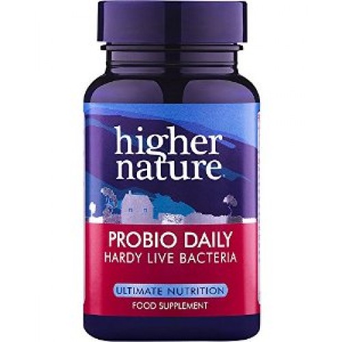 Higher Nature Probio Daily 90 Capsules