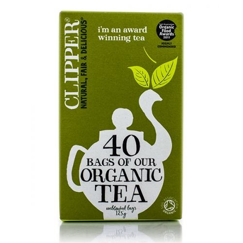 Clipper Organic Everyday Tea 40 bags