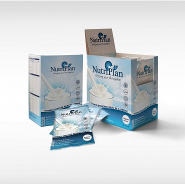 Ultralife Nutriplan Original x 8 Sachets