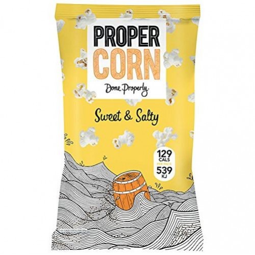 Propercorn Sweet & Salty Popcorn 30g