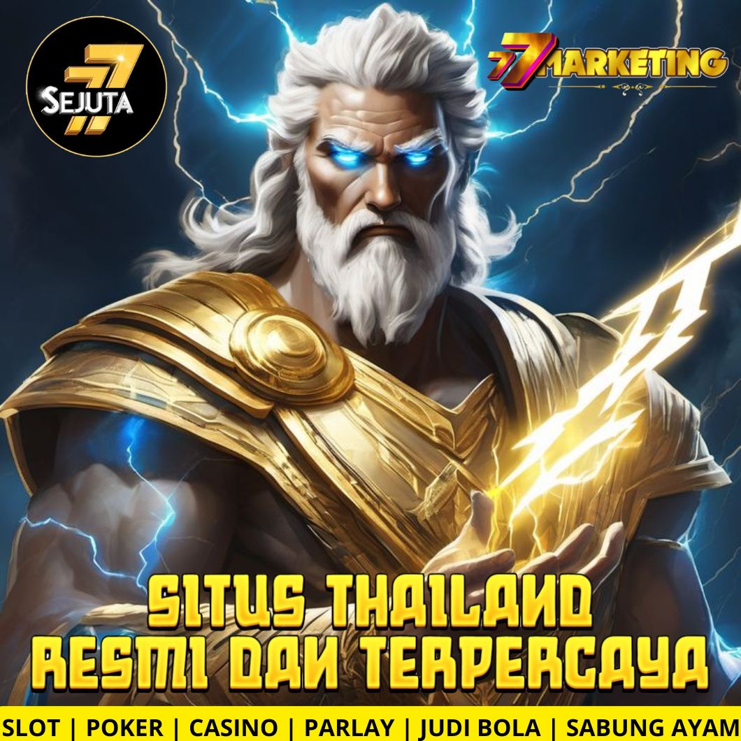 SEJUTA77 - Hanya Disini Situs Slot Membocorkan Maxwin Dijamin Dapat